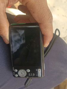 Sony Cyber-shot Digital Camera