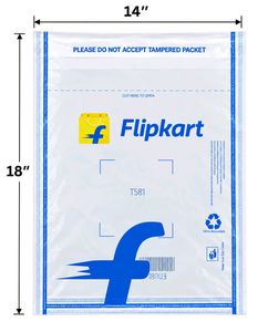 Flipkart Polybag Pack of  25