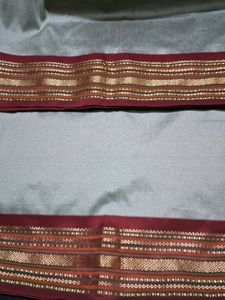 Elegant Traditional Silk Saree
