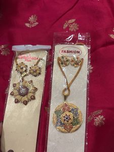 New Fashion Jewellery Set