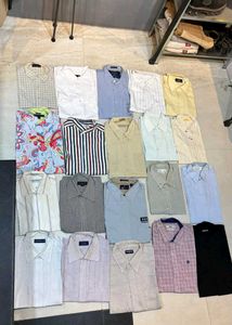 Men's Dress Shirts Bundle