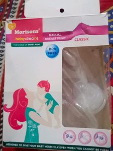 Morison Breast Pump