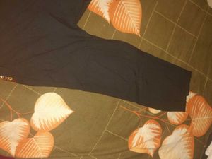 BLACK CHIKANKARI SHORT KURTI🩶