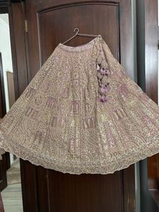 Elegant Lehenga Choli Set