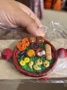 Handmade Rakhi Set