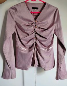 Elegant Lavender Top✨