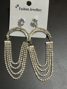 Earrings New With Tag😍❤️negotiable