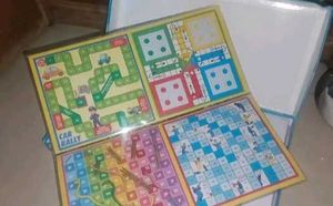 5 in 1 game