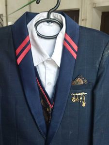 Boy's Formal Ethnic Wear Set