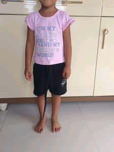 Bundle of Girls' T-Shirts