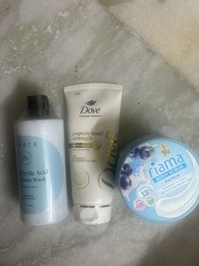 Fiama Body Scrub Papain
