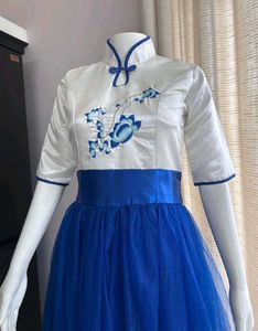 cheongsam qipao chinese ethnic hanfu dress