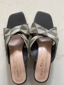 Heels footwear