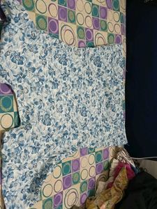 Floral Print kurti