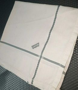 Vintage Levi's Pocket Square/Handkerchief