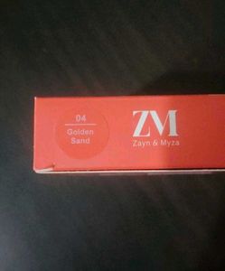 ZM Compact with SPF 30 - Golden Sand
