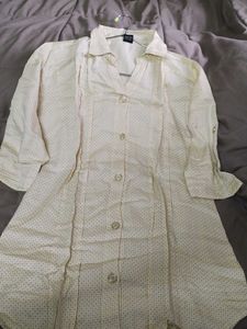 Men's Casual Patterned Shirt