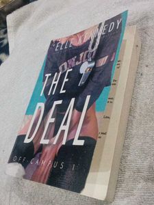 The Deal by Elle Kennedy