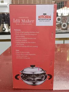 Idli Steamer Plates Set