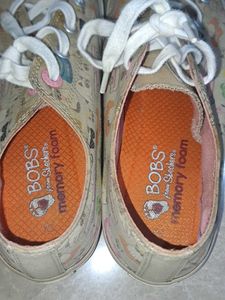 Skechers Shoes Limited Edition Bobs Cat