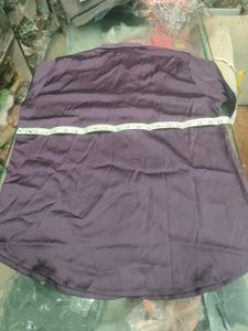 Elegant Purple Shirt