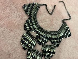 Statement Bib Necklace