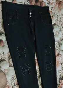 girl jeans pant