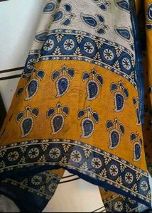 mustard and yellow three PC set