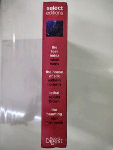 Select Edition 4 In One Book