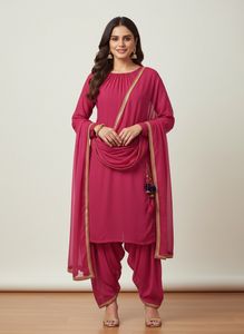 Heavy Patiala From Globus. Never Used
