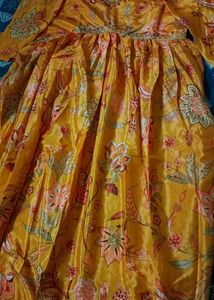 Aliya Kurti Set XXL Size