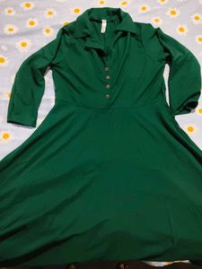 women dress💚👗