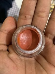 Lip And Cheek Tint .Use For Eye Also