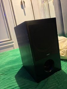 sony subwoofer 🔊