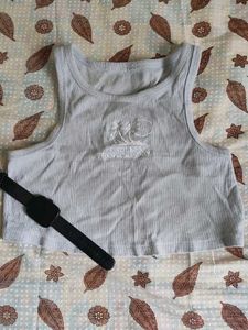 Blue Jeans top