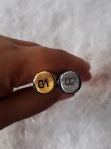 Swiss Beauty Metallic Eyeliner, Eye MakeUp (Silver