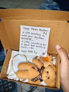 Raksha Bandhan Gift Set🎀