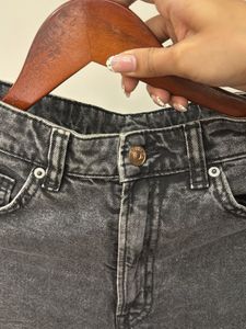 H&amp;M Wide Leg Jeans