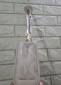 Charles &amp; Keith Woven Clutch Bag