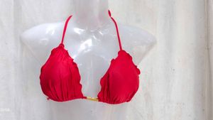 sexy red brallete