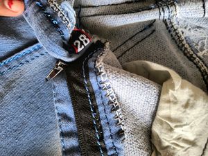 Kids Jeans Pant