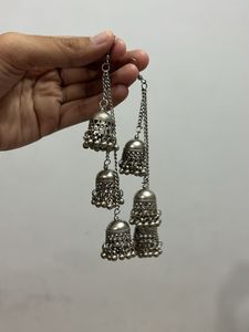Elegant Jhumka Earrings