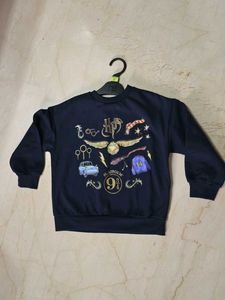 Harry Potter Kids Sweatshirt unused brand new