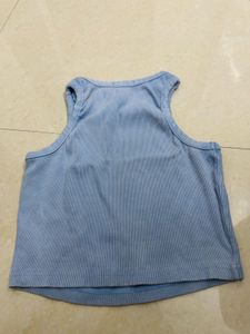 washed Stylish tank top