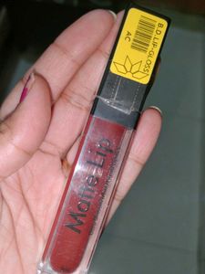 Matte Lip Ultra Smooth Liquid Lipstick
