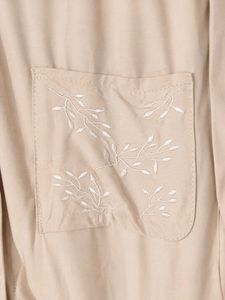 ˚𐙚 Newme embroidered cottagecore shirt 🌿🤍