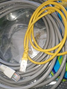 Ethernet Cables Bundle