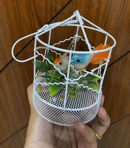 Bird wind chime for balcony &amp; home