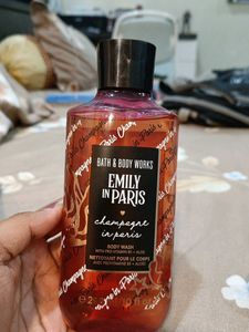 Bath and body works