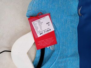SLAZENGER ULTRA DRY FIT TSHIRT UNUSED